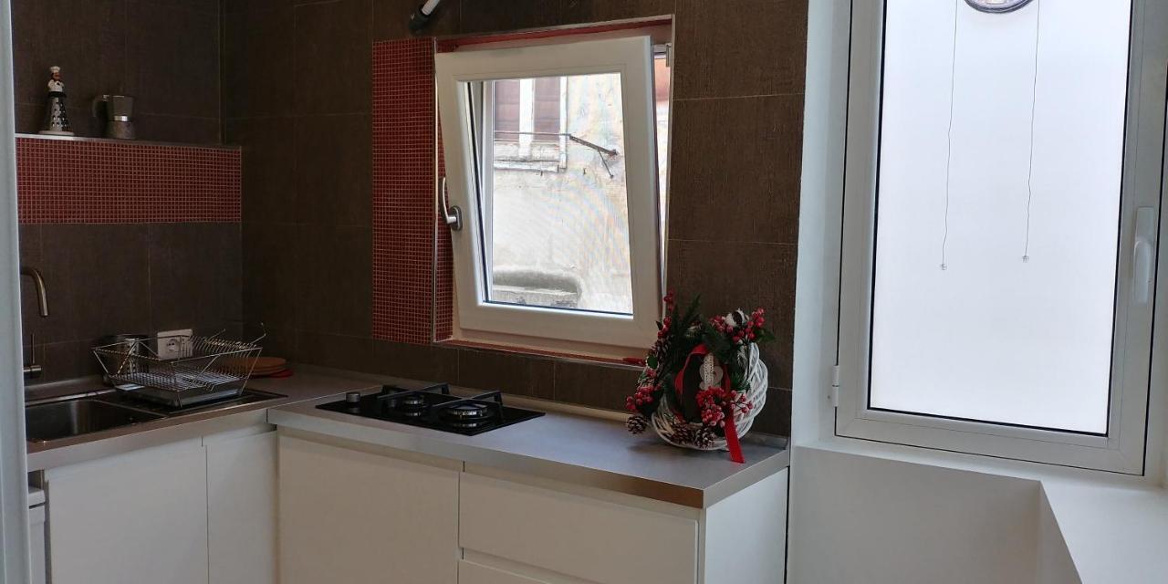 Ferienwohnung Pasubio 188 - Casa Gioia Bari Exterior foto