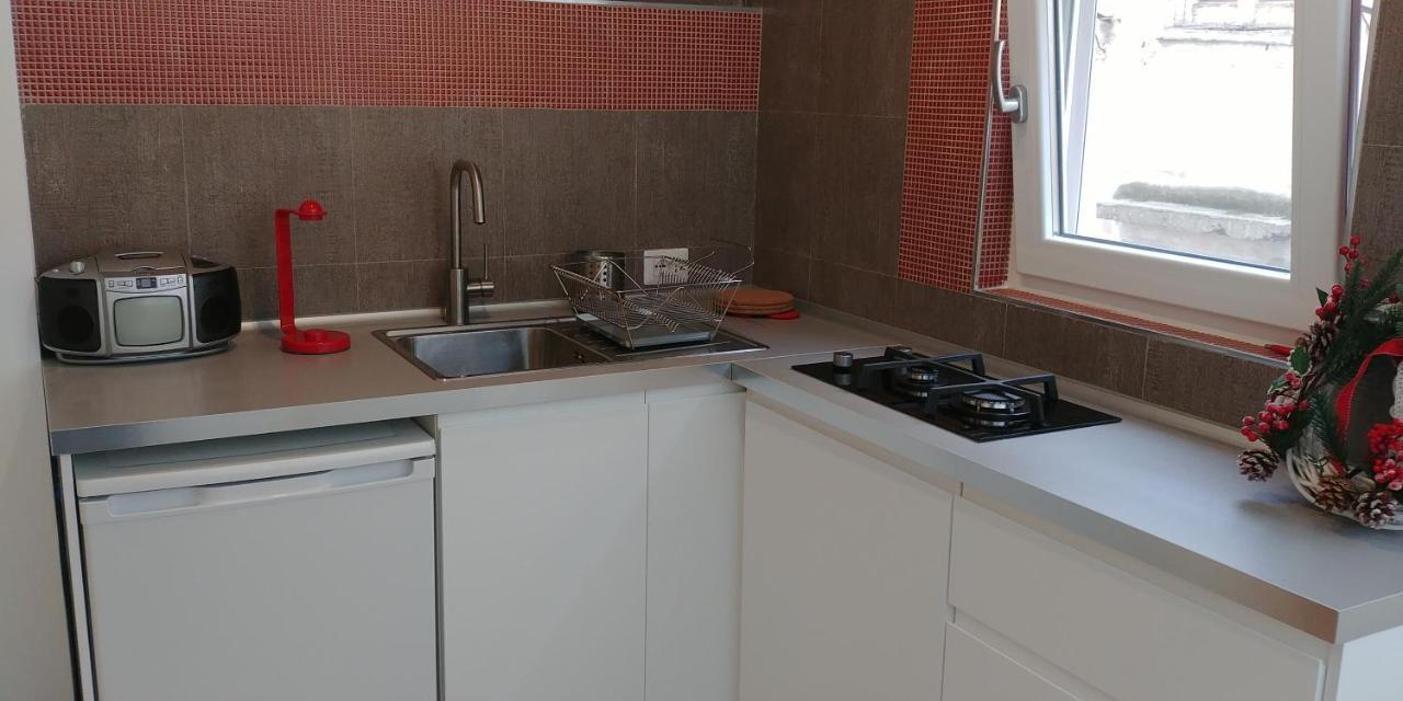 Ferienwohnung Pasubio 188 - Casa Gioia Bari Exterior foto
