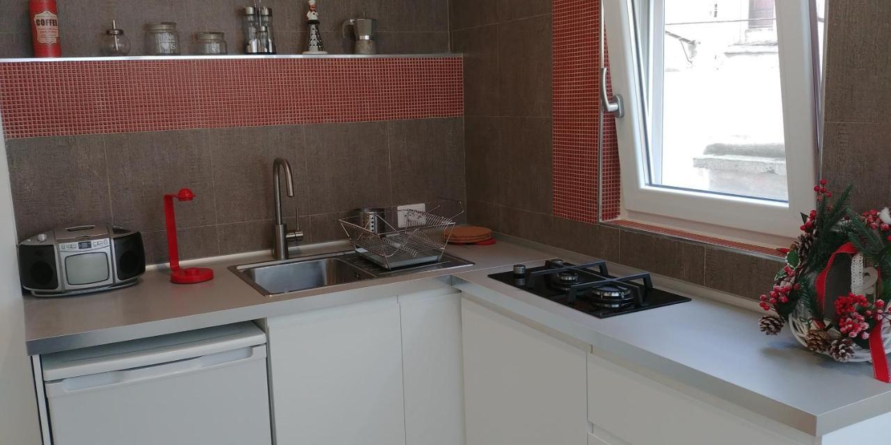 Ferienwohnung Pasubio 188 - Casa Gioia Bari Exterior foto